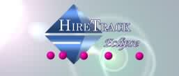 HireTrack Eclipse - the rental software of choice HireTrack Eclipse Logo