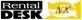 RentalDesk logo