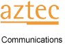 Aztec Communications logo