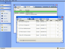 screenshot of intersite facility