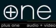 plus one's logo