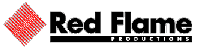 red flame logo