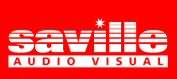 Saville audio logo