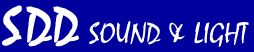 sound and light logo