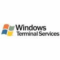 windows terminal services logo